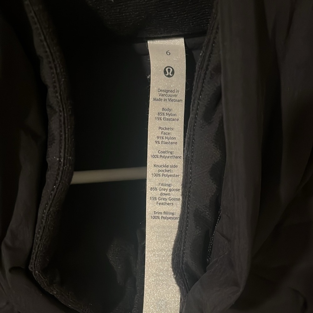 Lululemon Jacket - Picture 4 of 8